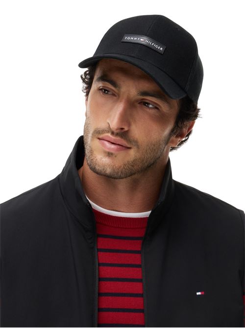 AM0AM14119BDS NERO Tommy Jeans | AM0AM14119BDS NERO